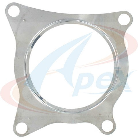 APEX Automobile Parts Inc Exhaust Pipe Flange Gasket P/N:AEG1285 Fits: Audi A3, Audi A3 Quattro, Audi A4, Audi A4 Quattro, Audi A5, Audi A5 Quattro, Audi A6, Audi A6 Quattro, Audi Allroad, Audi Q3 - Image 1