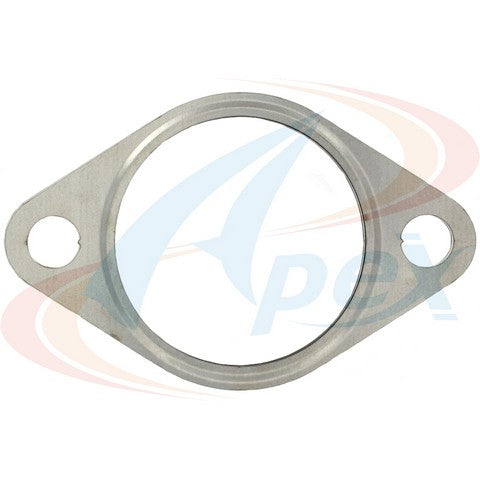 APEX Automobile Parts Inc Exhaust Pipe Flange Gasket P/N:AEG1296 Fits: Hyundai Elantra, Hyundai Equus, Hyundai Genesis, Hyundai Santa Fe, Hyundai Sonata, Hyundai Tucson, Hyundai Veracruz, Kia Forte, Kia Forte Koup, Kia K900 - Image 1