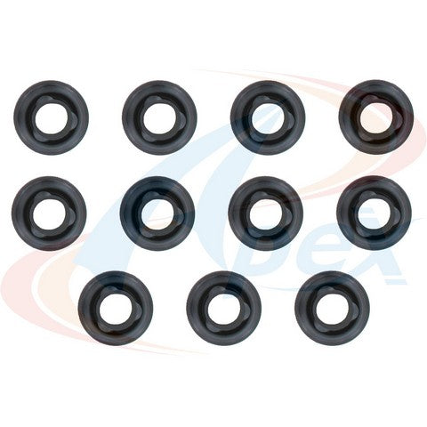 APEX Automobile Parts Inc Engine Valve Cover Grommet Set P/N:AES208 Fits: Chrysler 300, Chrysler 300m, Chrysler Concorde, Chrysler Lhs, Chrysler Pacifica, Chrysler Prowler, Chrysler Sebring, Chrysler TOWN &amp; COUNTRY, Dodge Avenger, Dodge Challenger - Image 1