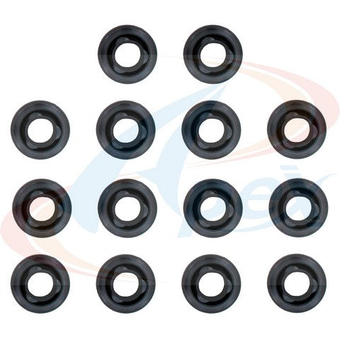 APEX Automobile Parts Inc Engine Valve Cover Grommet Set P/N:AES210 Fits: Chrysler 300 10-05, Chrysler Concorde 04-98, Chrysler Sebring 10-01, Dodge Avenger 10-08, Dodge Charger 10-06, Dodge Intrepid 04-98, Dodge Magnum 08-05, Dodge Stratus 06-01 - Image 1