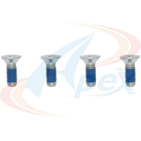 APEX Automobile Parts Inc Engine Camshaft Retainer Bolt P/N:AES319 Fits: Avanti Ii, Buick Lacrosse, Buick Rainier, Cadillac Cts, Cadillac Escalade, Cadillac Escalade Esv, Cadillac Escalade Ext, Chevrolet Avalanche, Chevrolet Avalanche 1500 - Image 1