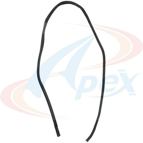 APEX Automobile Parts Inc Engine Timing Cover Dust Seal Set P/N:AES701 Fits: Chevrolet Metro 00-98, Geo Metro 97-89, Geo Tracker 95-89, Suzuki Sidekick 95-89 - Image 1
