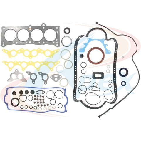APEX Automobile Parts Inc Engine Gasket Set P/N:AFS1007 Fits: Honda Accord 85-84, Honda Prelude 1983 - Image 1