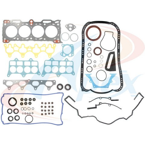 APEX Automobile Parts Inc Engine Gasket Set P/N:AFS1012 Fits: Honda Prelude 91-88 - Image 1
