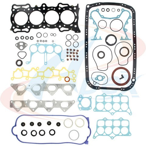 APEX Automobile Parts Inc Engine Gasket Set P/N:AFS1014 Fits: Honda Accord 93-90, Honda Prelude 96-92 - Image 1