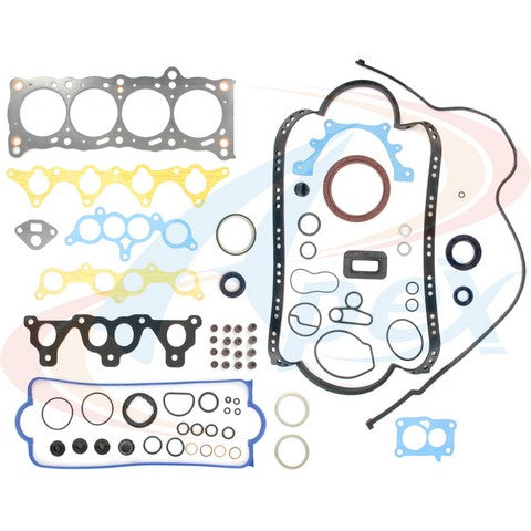 APEX Automobile Parts Inc Engine Gasket Set P/N:AFS1015 Fits: Honda Accord 1985, Honda Prelude 85-84 - Image 1