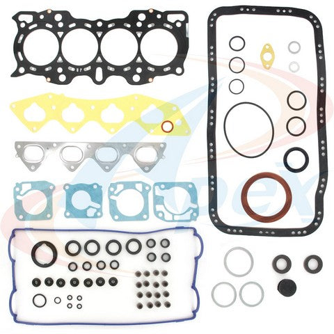 APEX Automobile Parts Inc Engine Gasket Set P/N:AFS1036 Fits: Honda Cr-v 01-97 - Image 1