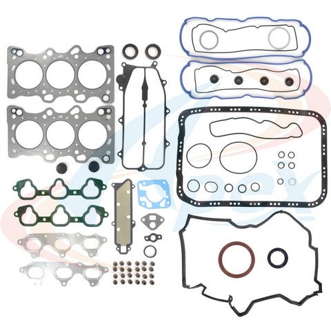 APEX Automobile Parts Inc Engine Gasket Set P/N:AFS1037 Fits: Honda Accord 97-95 - Image 1