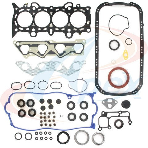 APEX Automobile Parts Inc Engine Gasket Set P/N:AFS1043 Fits: Honda Civic 05-01 - Image 1