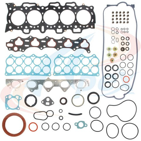 APEX Automobile Parts Inc Engine Gasket Set P/N:AFS1044 Fits: Acura Tl 98-95 - Image 1
