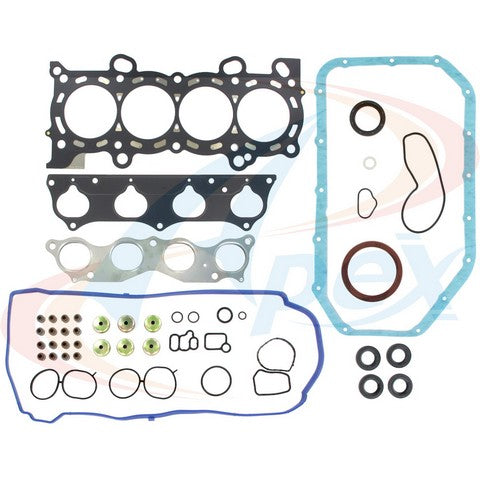 APEX Automobile Parts Inc Engine Gasket Set P/N:AFS1052 Fits: Honda Cr-v 06-02 - Image 1