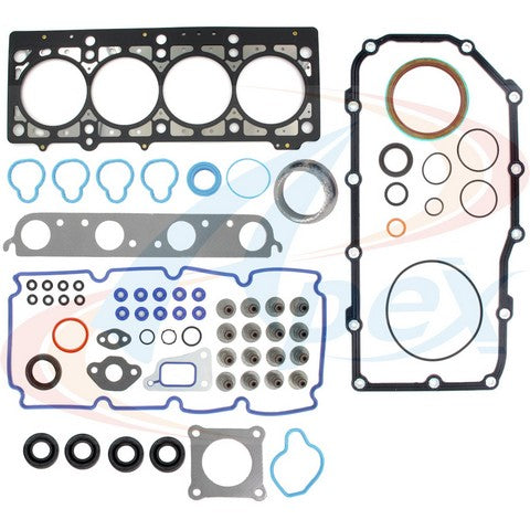 APEX Automobile Parts Inc Engine Gasket Set P/N:AFS11010 Fits: Chrysler Cirrus 2000, Dodge Neon 05-00, Dodge Stratus 2000, Plymouth Breeze 2000, Plymouth Neon 01-00 - Image 1