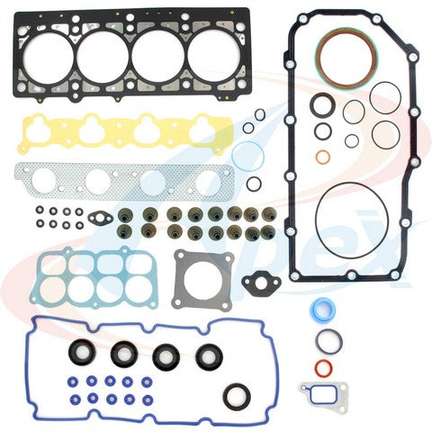 APEX Automobile Parts Inc Engine Gasket Set P/N:AFS11012 Fits: Dodge Neon 04-01 - Image 1