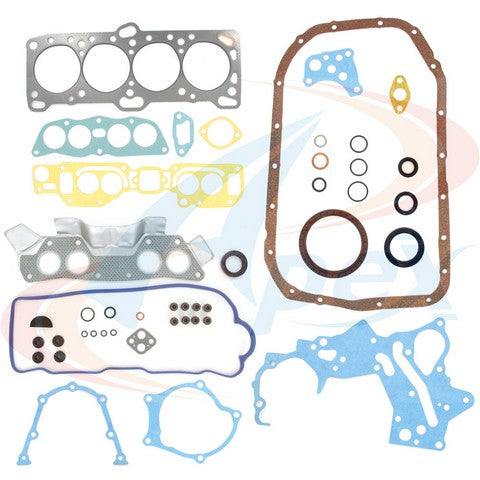APEX Automobile Parts Inc Engine Gasket Set P/N:AFS2007 Fits: Dodge Ram 50 1993, Mitsubishi Mighty Max 96-93 - Image 1
