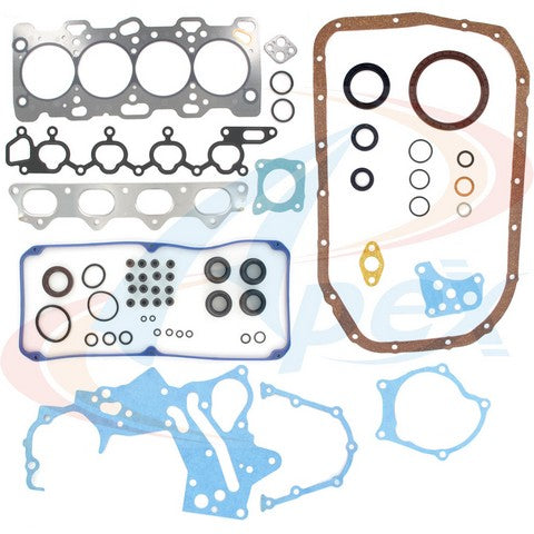 APEX Automobile Parts Inc Engine Gasket Set P/N:AFS2026 Fits: Mitsubishi Montero Sport 99-97 - Image 1