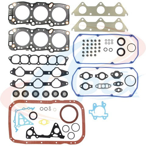 APEX Automobile Parts Inc Engine Gasket Set P/N:AFS2027 Fits: Chrysler Cirrus 97-95, Chrysler Sebring 97-95, Dodge Avenger 97-95, Dodge Stratus 97-95 - Image 1