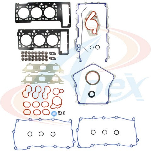 APEX Automobile Parts Inc Engine Gasket Set P/N:AFS2035 Fits: Chrysler Concorde 00-98, Dodge Intrepid 00-98 - Image 1