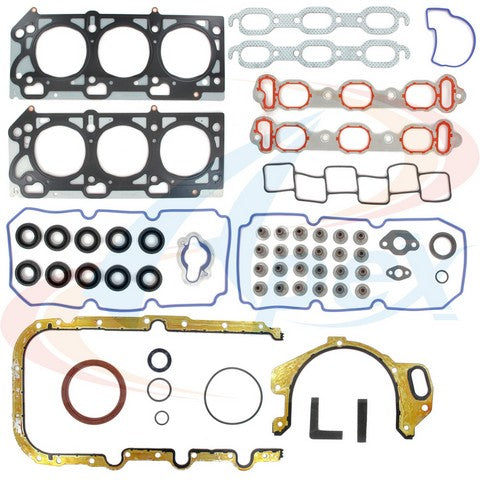 APEX Automobile Parts Inc Engine Gasket Set P/N:AFS2036 Fits: Chrysler Concorde 01-98, Dodge Intrepid 01-98 - Image 1