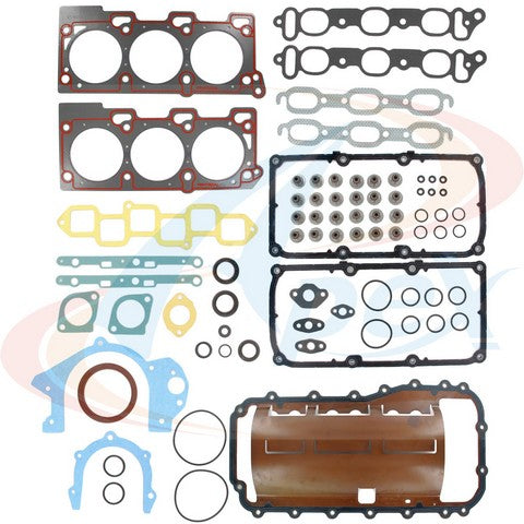 APEX Automobile Parts Inc Engine Gasket Set P/N:AFS2037 Fits: Chrysler Concorde 97-93, Chrysler Lhs 97-94, Chrysler New Yorker 96-94, Dodge Intrepid 97-93, Eagle Vision 97-93, Plymouth Prowler 1997 - Image 1