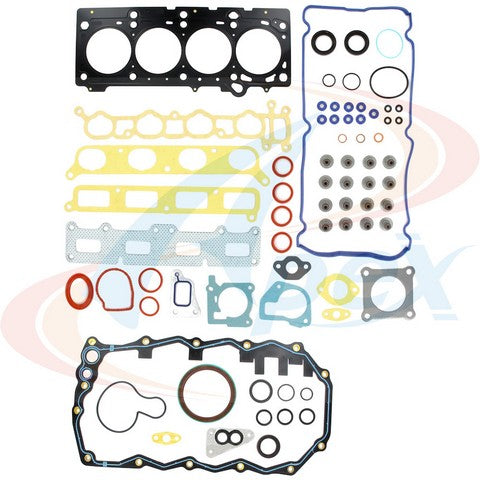 APEX Automobile Parts Inc Engine Gasket Set P/N:AFS2078 Fits: Chrysler Pt Cruiser 09-03, Dodge Neon 05-03 - Image 1