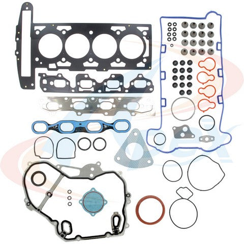 APEX Automobile Parts Inc Engine Gasket Set P/N:AFS3033 Fits: Saturn L100 02-01, Saturn L200 03-01, Saturn Ls 2000, Saturn Ls1 2000, Saturn Lw1 2000, Saturn Lw200 03-01 - Image 1