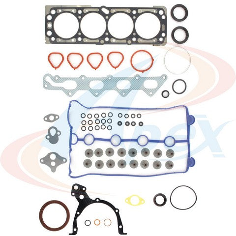 APEX Automobile Parts Inc Engine Gasket Set P/N:AFS3074 Fits: Chevrolet Aveo 05-04 - Image 1