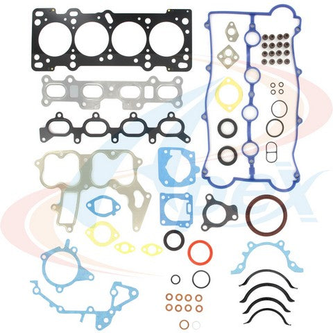APEX Automobile Parts Inc Engine Gasket Set P/N:AFS4005 Fits: Ford Escort 96-91, Mazda Protege 94-90, Mercury Tracer 93-91 - Image 1