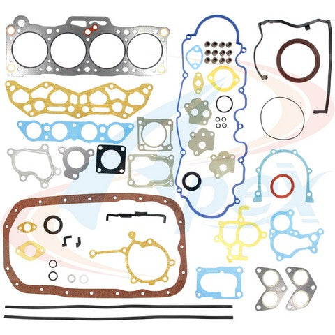 APEX Automobile Parts Inc Engine Gasket Set P/N:AFS4022 Fits: Ford Probe 92-89, Mazda 626 91-88, Mazda Mx-6 92-88 - Image 1