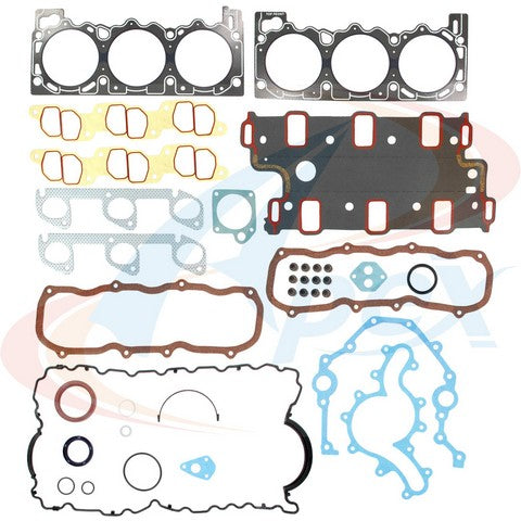 APEX Automobile Parts Inc Engine Gasket Set P/N:AFS4027 Fits: Ford Aerostar 93-90, Ford Explorer 93-91, Ford Ranger 93-90, Mazda Navajo 93-91 - Image 1