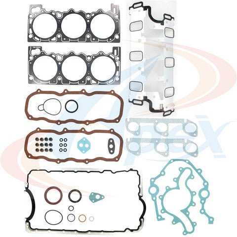 APEX Automobile Parts Inc Engine Gasket Set P/N:AFS4045 Fits: Ford Aerostar 96-95, Ford Explorer 96-95, Ford Ranger 96-95, Mazda B4000 96-95 - Image 1