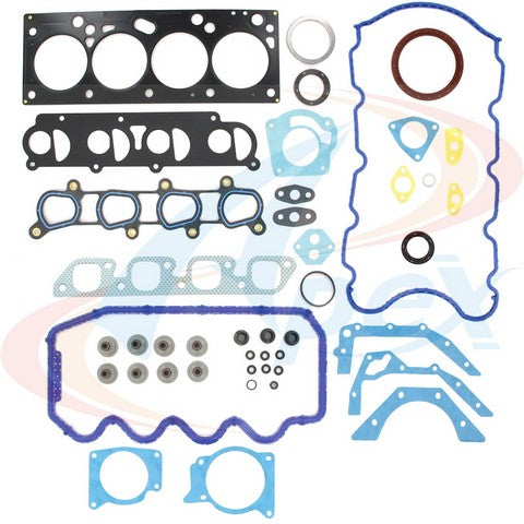 APEX Automobile Parts Inc Engine Gasket Set P/N:AFS4064 Fits: Ford Focus 04-00 - Image 1