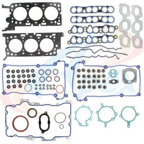 APEX Automobile Parts Inc Engine Gasket Set P/N:AFS4082 Fits: Ford Taurus 98-96, Mercury Sable 98-96 - Image 1