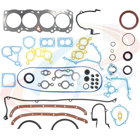 APEX Automobile Parts Inc Engine Gasket Set P/N:AFS5000 Fits: Nissan 310 1982, Nissan Pulsar 1983, Nissan Pulsar Nx 86-83, Nissan Sentra 85-82 - Image 1