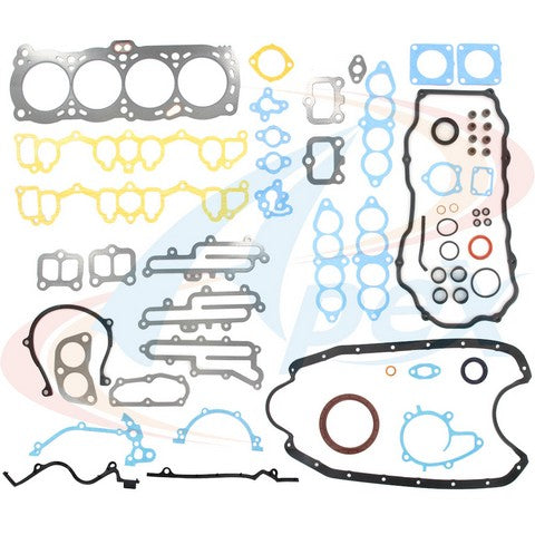 APEX Automobile Parts Inc Engine Gasket Set P/N:AFS5005 Fits: Nissan 200sx 88-84, Nissan Stanza 86-82 - Image 1
