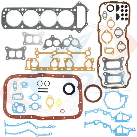 APEX Automobile Parts Inc Engine Gasket Set P/N:AFS5008 Fits: Nissan 200sx 81-80, Nissan 510 81-80 - Image 1
