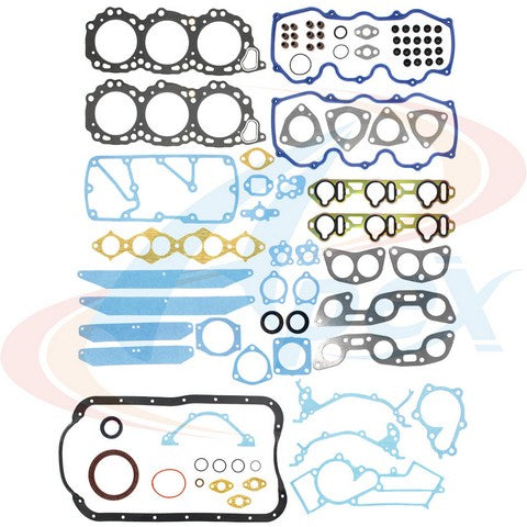 APEX Automobile Parts Inc Engine Gasket Set P/N:AFS5018 Fits: Nissan 200sx 1987, Nissan 300zx 87-84, Nissan Maxima 87-85 - Image 1