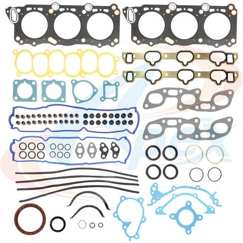APEX Automobile Parts Inc Engine Gasket Set P/N:AFS5029 Fits: Infiniti J30 97-93, Nissan 300zx 96-90 - Image 1