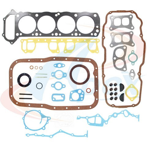 APEX Automobile Parts Inc Engine Gasket Set P/N:AFS5031 Fits: Nissan Van 88-87 - Image 1