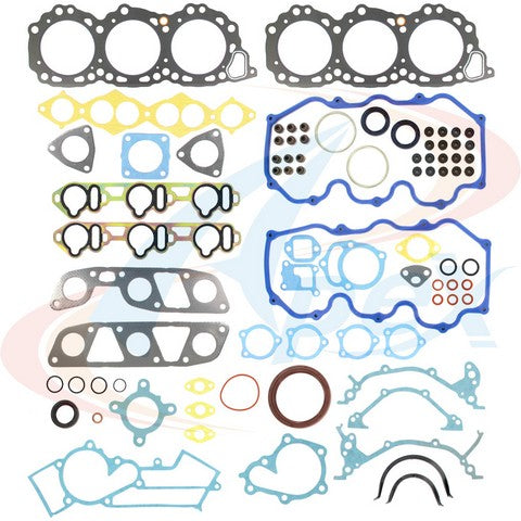 APEX Automobile Parts Inc Engine Gasket Set P/N:AFS5039 Fits: Mercury Villager 98-94, Nissan Quest 98-94 - Image 1