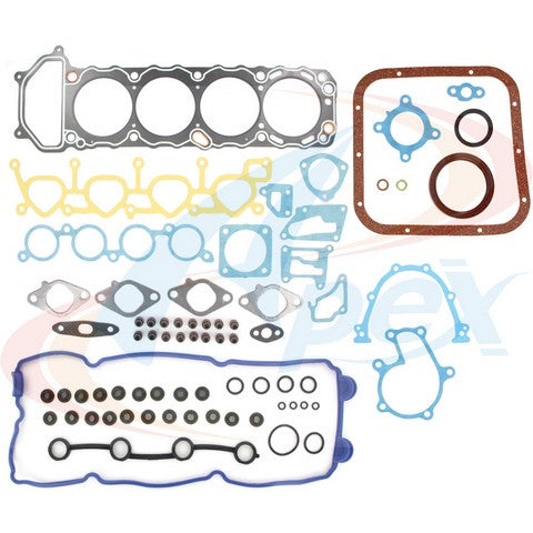 APEX Automobile Parts Inc Engine Gasket Set P/N:AFS5042 Fits: Nissan Altima 01-98 - Image 1