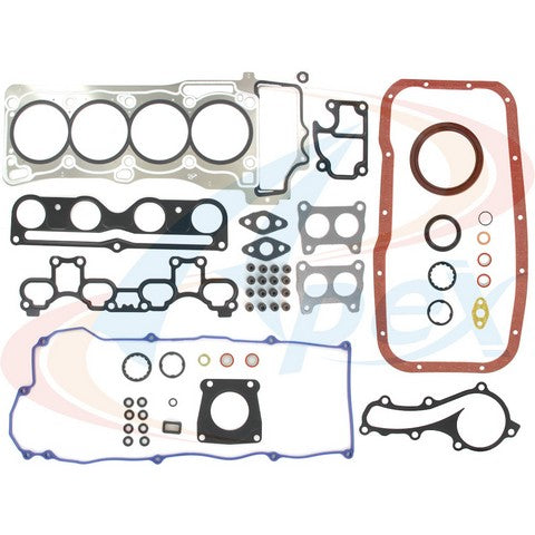 APEX Automobile Parts Inc Engine Gasket Set P/N:AFS5048 Fits: Nissan Sentra 03-00 - Image 1