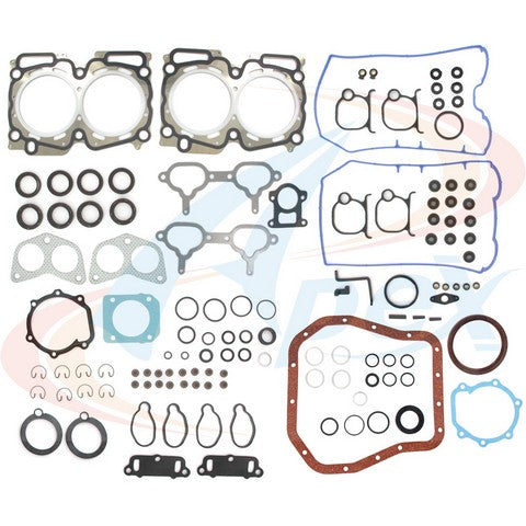 APEX Automobile Parts Inc Engine Gasket Set P/N:AFS6010 Fits: Subaru Impreza 1998, Subaru Legacy 97-96 - Image 1