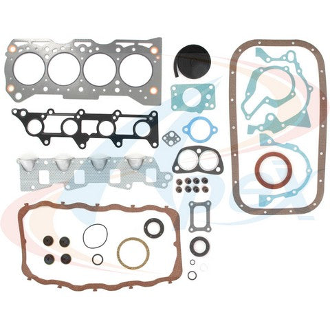 APEX Automobile Parts Inc Engine Gasket Set P/N:AFS7003 Fits: Geo Tracker 95-89, Suzuki Sidekick 95-89 - Image 1