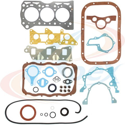 APEX Automobile Parts Inc Engine Gasket Set P/N:AFS7005 Fits: Chevrolet Sprint 88-85 - Image 1