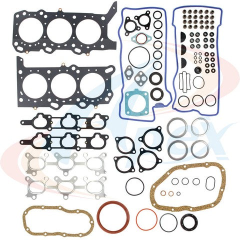 APEX Automobile Parts Inc Engine Gasket Set P/N:AFS7011 Fits: Suzuki Grand Vitara 2001, Suzuki Xl-7 06-02 - Image 1