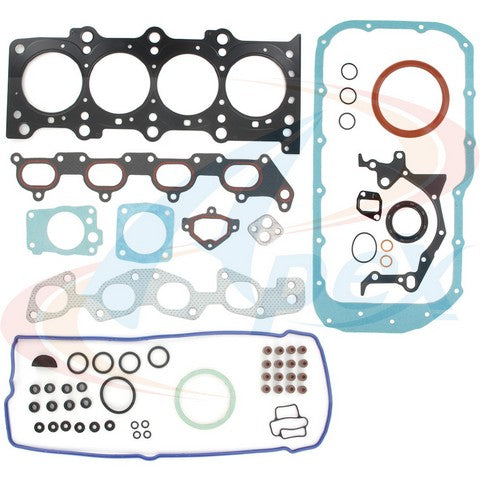 APEX Automobile Parts Inc Engine Gasket Set P/N:AFS7012 Fits: Suzuki Aerio 07-04 - Image 1