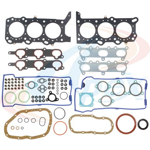 APEX Automobile Parts Inc Engine Gasket Set P/N:AFS7014 Fits: Suzuki Grand Vitara 08-06 - Image 1