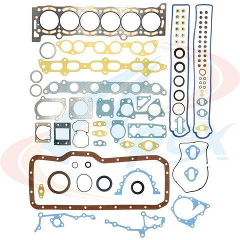 APEX Automobile Parts Inc Engine Gasket Set P/N:AFS8025 Fits: Toyota Cressida 92-89, Toyota Supra 92-86 - Image 1