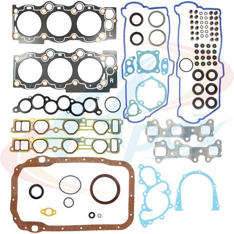 APEX Automobile Parts Inc Engine Gasket Set P/N:AFS8026 Fits: Lexus Es300 93-92, Toyota Camry 93-92 - Image 1