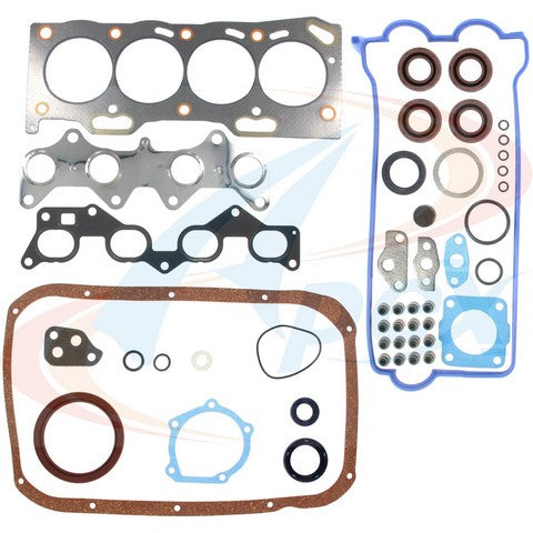 APEX Automobile Parts Inc Engine Gasket Set P/N:AFS8029 Fits: Toyota Paseo 95-92 - Image 1